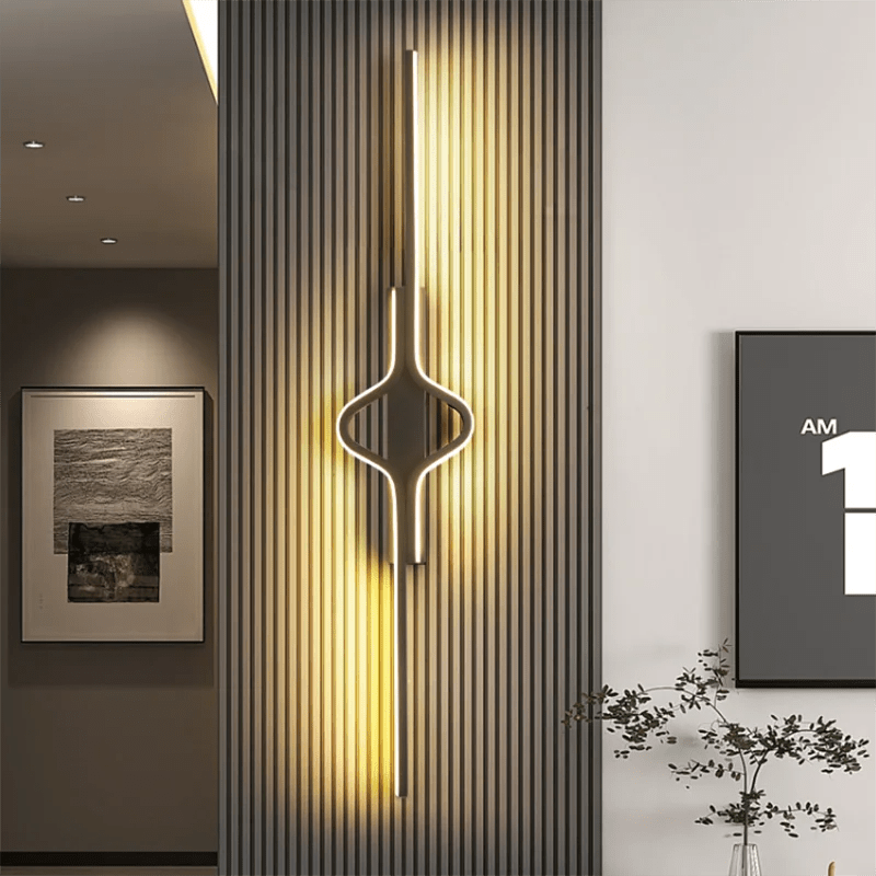 Modern Led Wall Lamp Fixture Wall Sconce - MOOAZAA