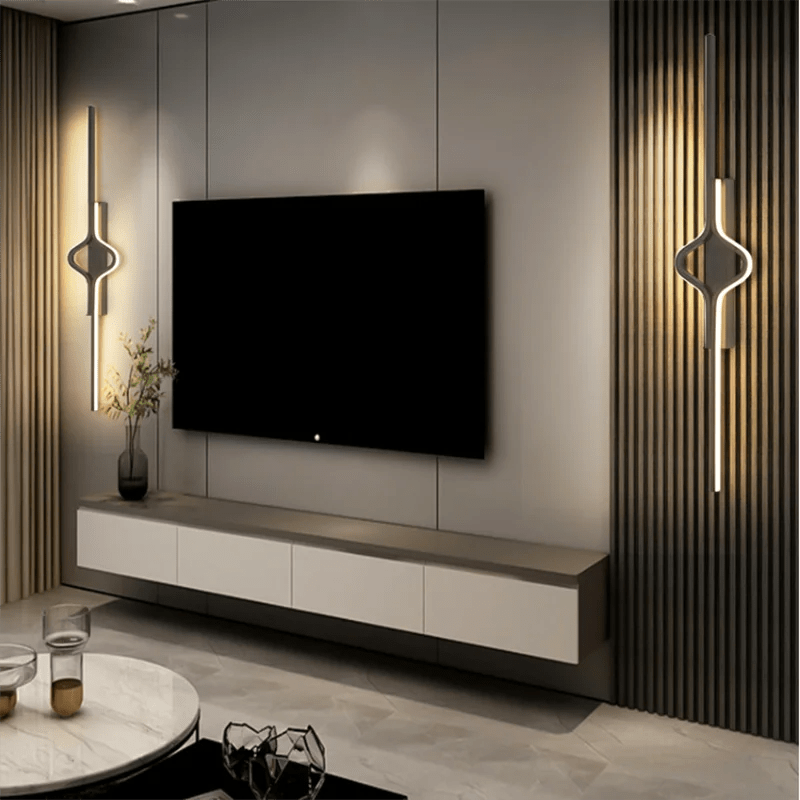Modern Led Wall Lamp Fixture Wall Sconce - MOOAZAA