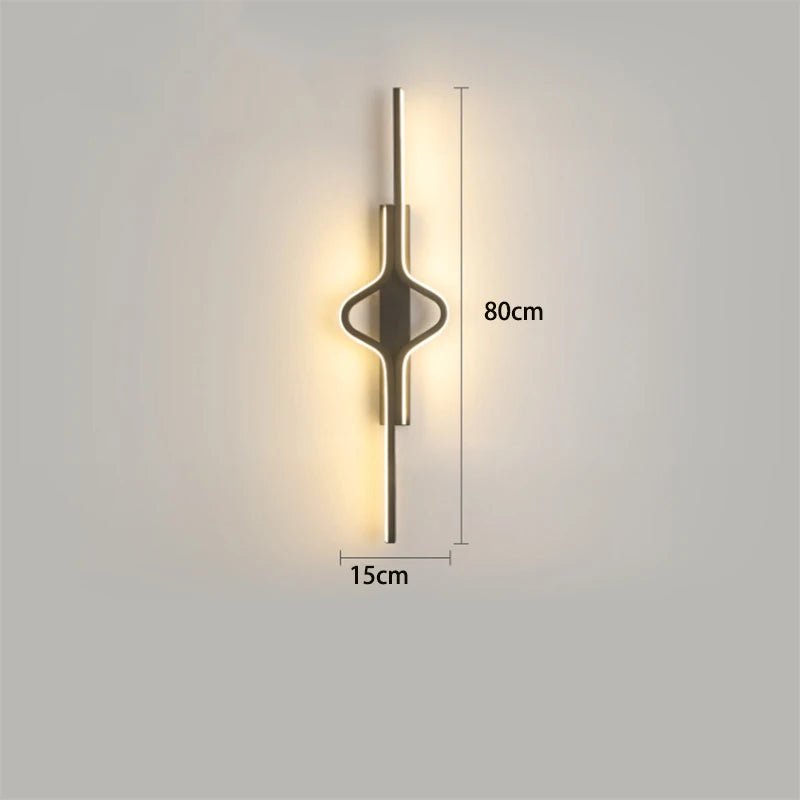 Modern Led Wall Lamp Fixture Wall Sconce - MOOAZAA