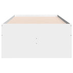 Modern Wooden 2 - in - 1 Single Size 90cm Daybed With 6 Storage Drawers Wood Sofa Beds - MOOAZAA