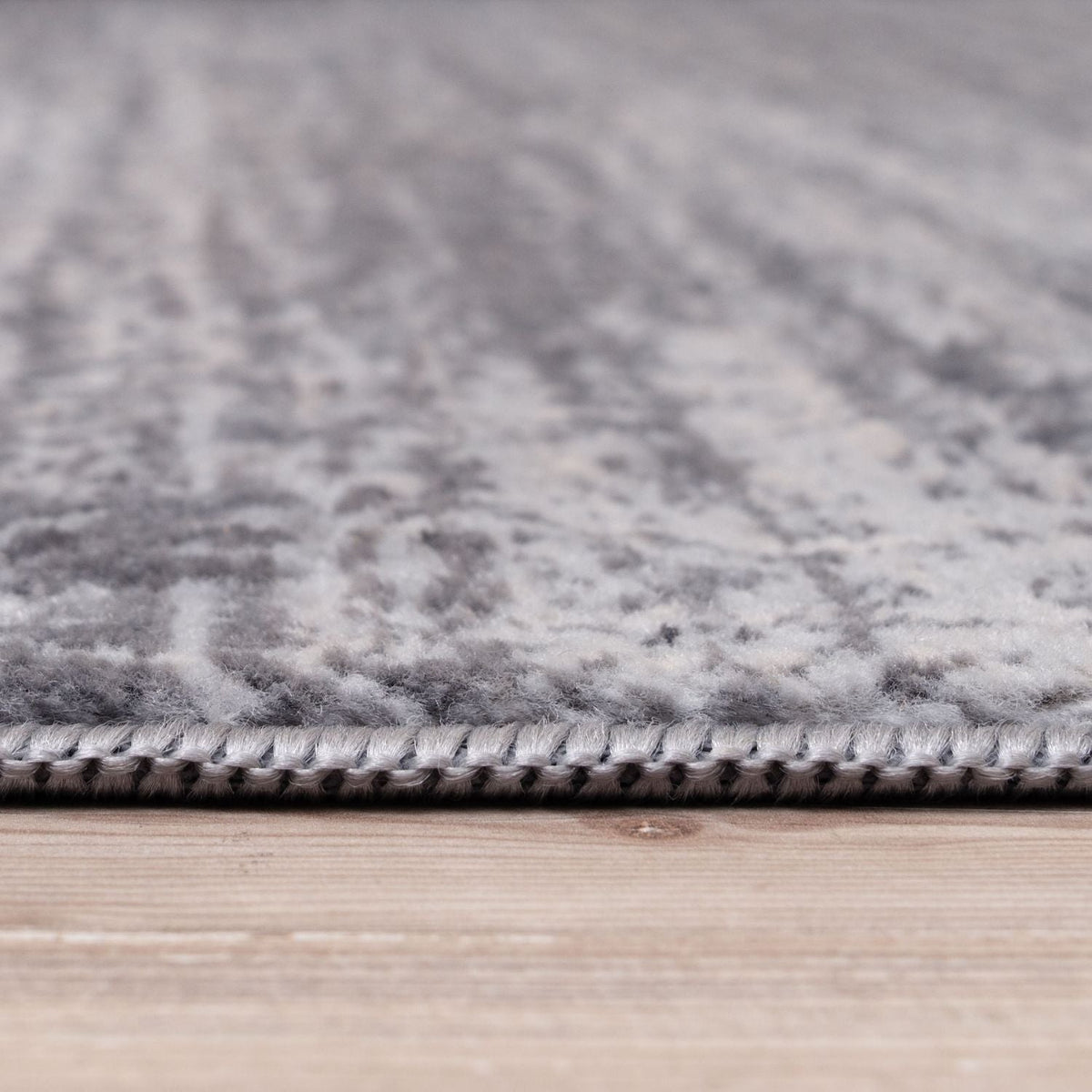 Montana Abstract Grey Rug | 3800G - MOOAZAA