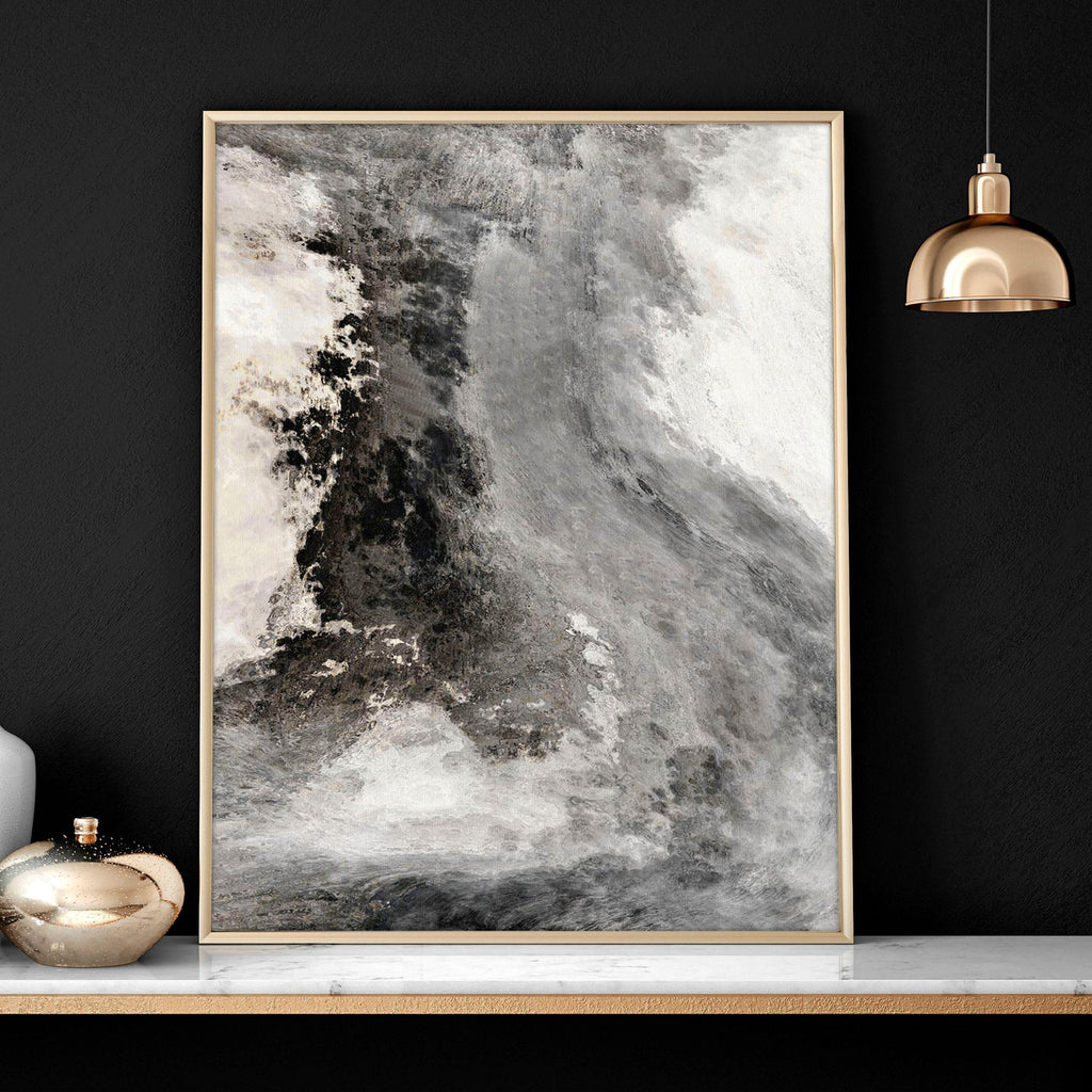 Pictures for a Living Room – Set of 3 Wall Art Prints