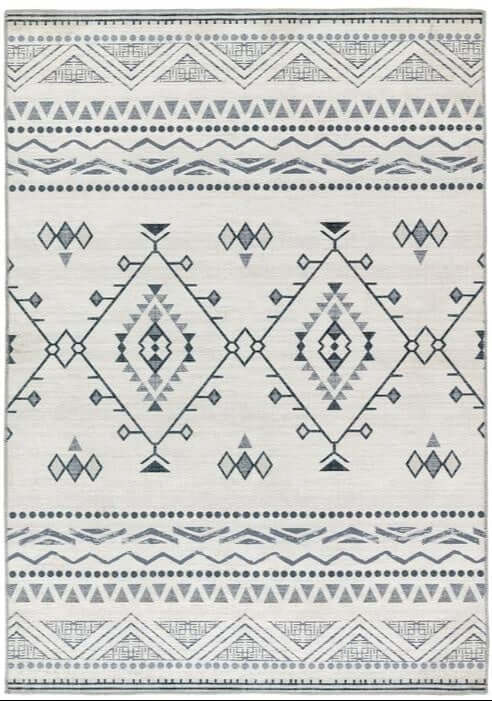 Washable Rug Nomad Cream