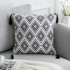 Nordic Minimalist Bohemian Style Cushion Cover - MOOAZAA
