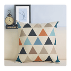 Nordic Style Cushion Cover - 14 Designs - MOOAZAA