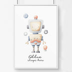 Nursery pictures for wall | wall art print