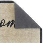 Washable Mats Bordered Design