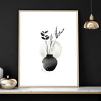 Office Artwork | Set of 3 Serene Japanese Wall Prints