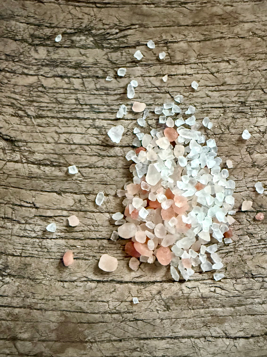 BRIAR ROSE NATURAL BATH SALTS