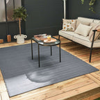 Urban Outdoor Rug Anthracite | 1000