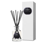 Parks Aromatherapy diffuser with black sticks and white packaging on a white background