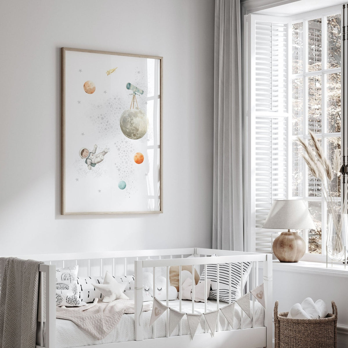 Pictures for Childrens Bedrooms | Set of 3 Prints