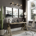 Pictures For Office Walls | Set of 3 wall art prints