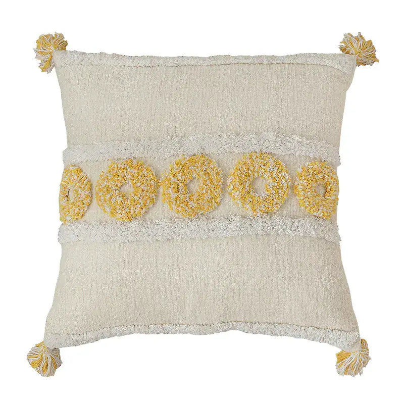 Bohemian Moroccan Cushion Cover – 45x45cm