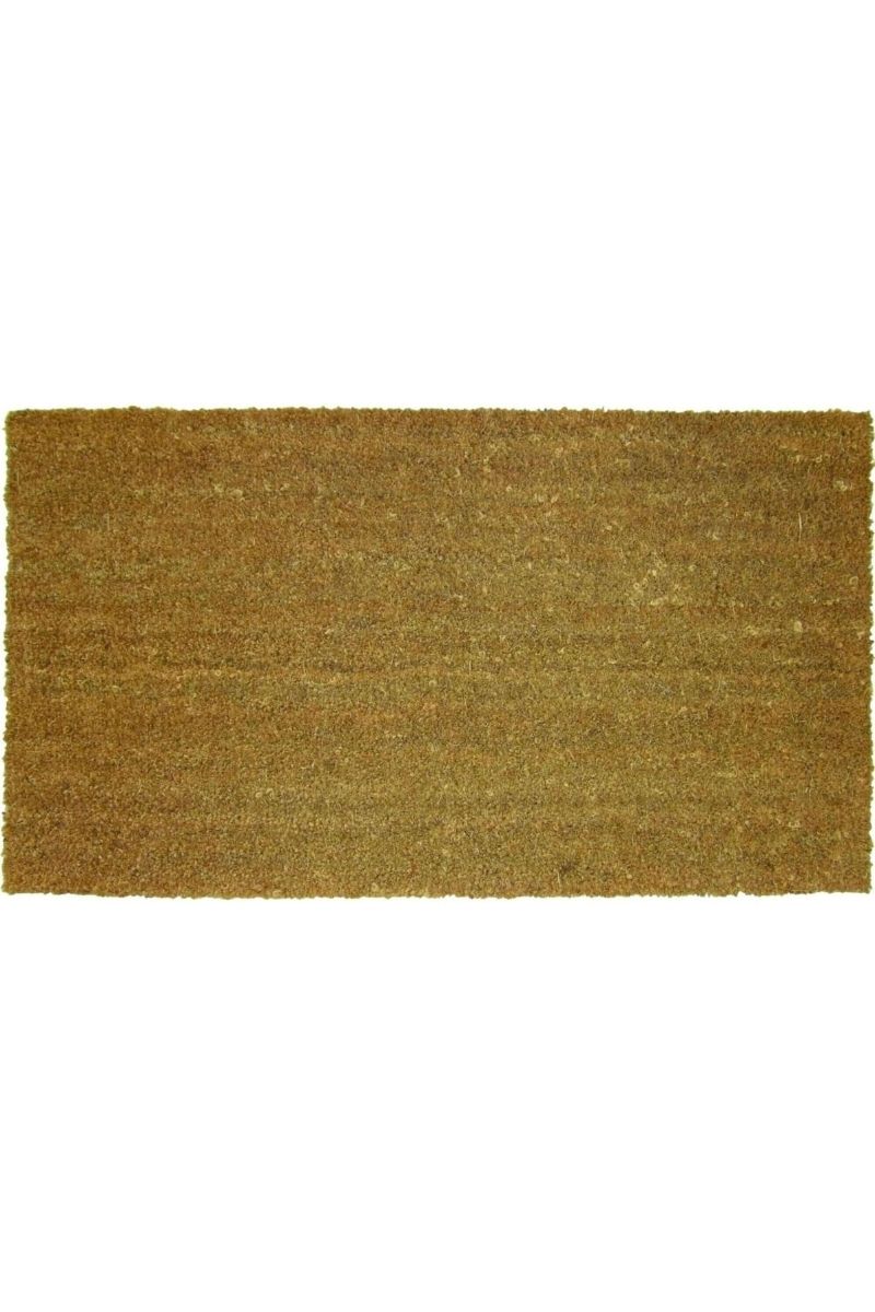 Coir Solid Design Mat | 139