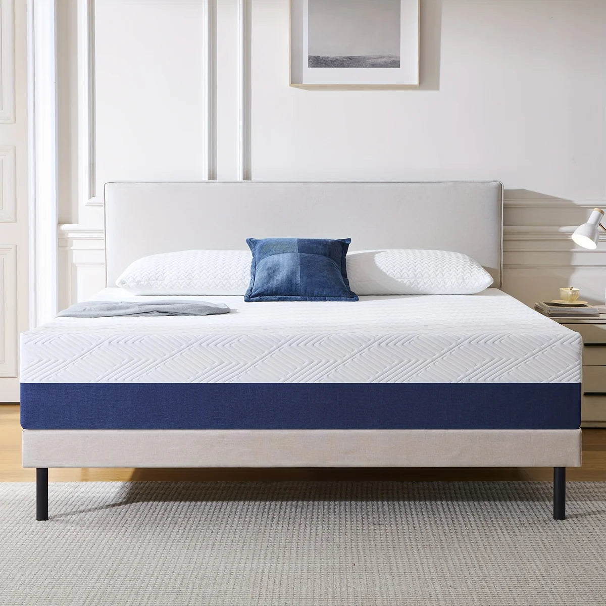 The Dream Memory Foam Mattress