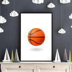 Prints For Children's Bedrooms | Set of 3 Pop Wall art Prints