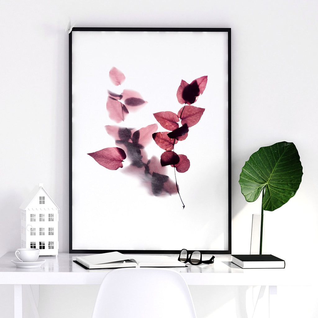 Picture for Room | Set of 2 Autumn Botanical Wall Art Prints