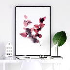 Picture for Room | Set of 2 Autumn Botanical Wall Art Prints
