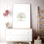 Prints For Nursery | Set of 3 wall art prints