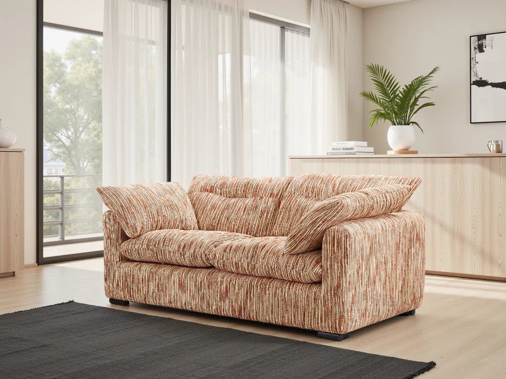 Quetta Sofa 2 Seater - MOOAZAA