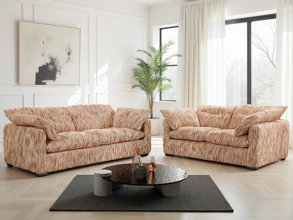 Quetta Sofa 3+2 Set - MOOAZAA