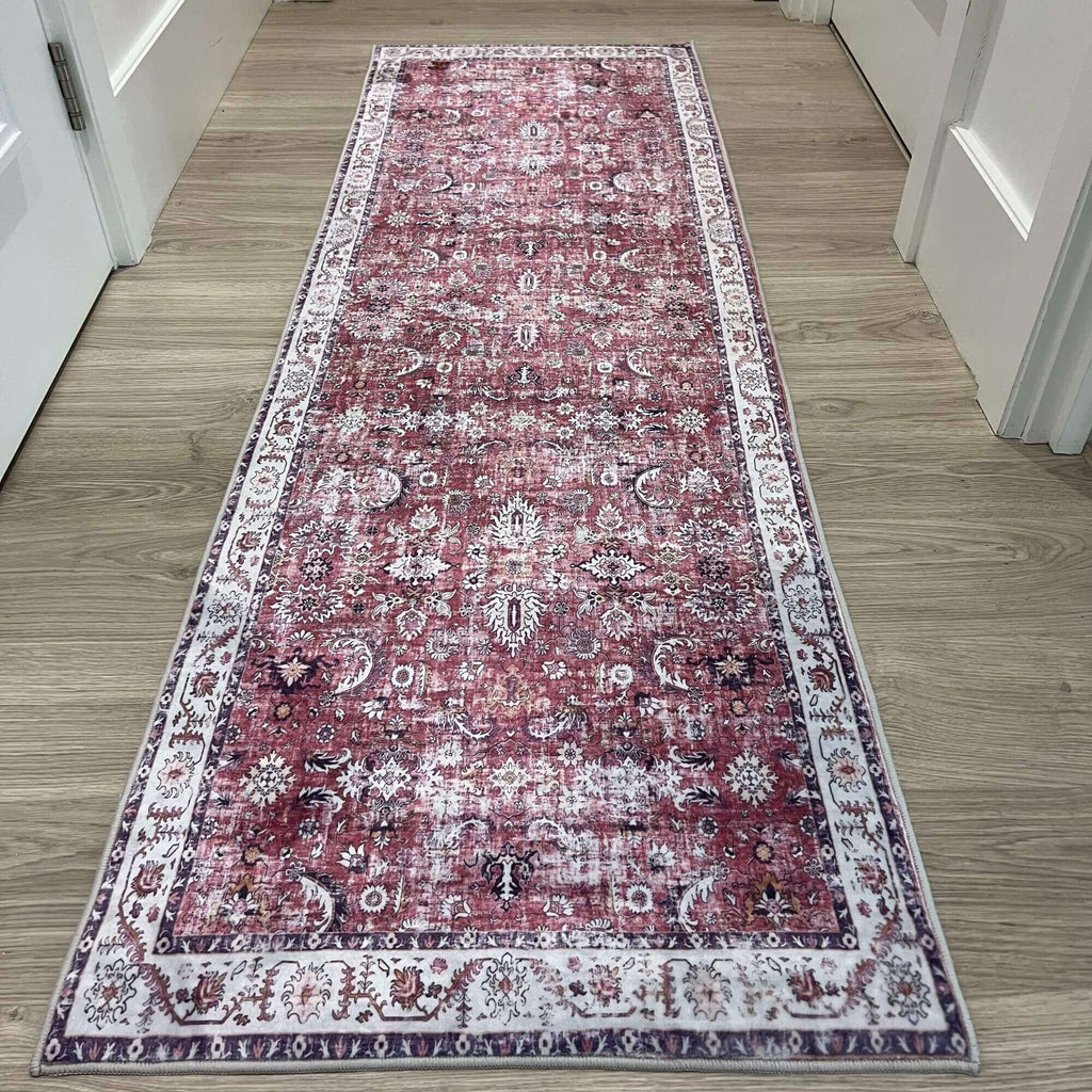 Rada Vintage Washable Rug