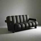 Rest Leather Sofa, Luxury Sofa in living Room - MOOAZAA 