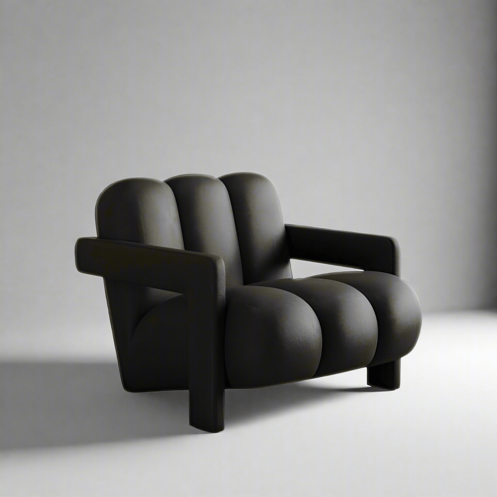 Rest Leather Sofa, Luxury Sofa in living Room - MOOAZAA 