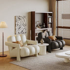 Rest Leather Sofa, Luxury Sofa in living Room - MOOAZAA 