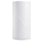 Rotatable Bathroom Makeup Organizer Corner Plastic Wall Mounted Storage Rack Box - MOOAZAA