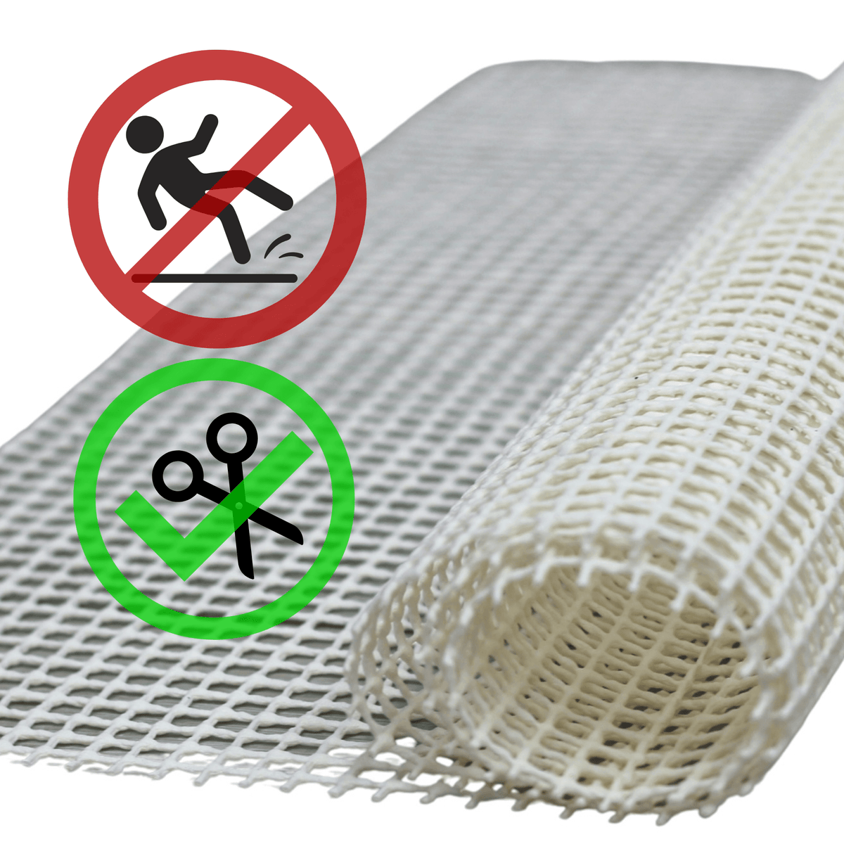Non Slip Rug Gripper Underlay