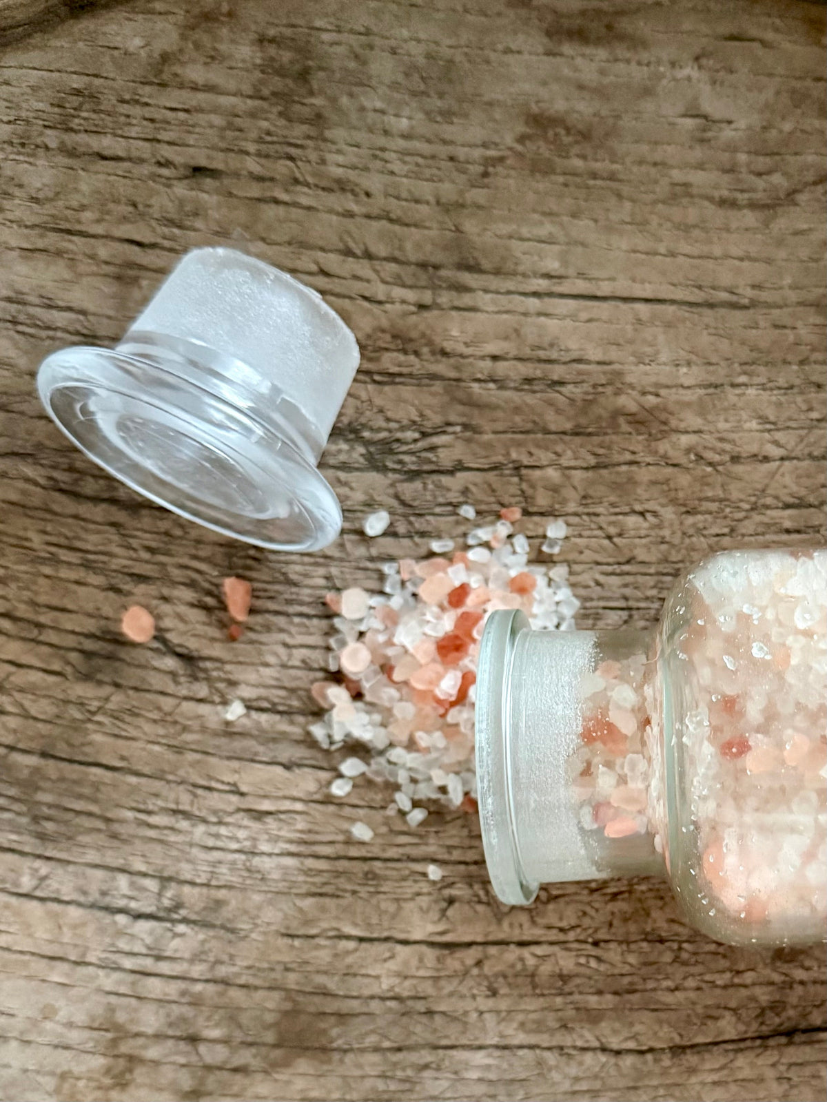 CLEMENTINE NATURAL BATH SALTS