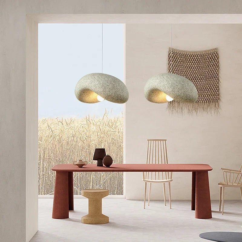 Sarah Hanging Light ,Pendant Modern Living Room Lamp - MOOAZAA 