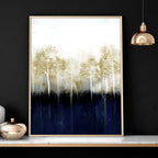Hallway Art – Scandinavian Set of 2 Framed Prints