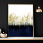 Hallway Art – Scandinavian Set of 2 Framed Prints