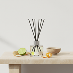SICILIAN MANDARIN & LIME DIFFUSER 100ML - MOOAZAA