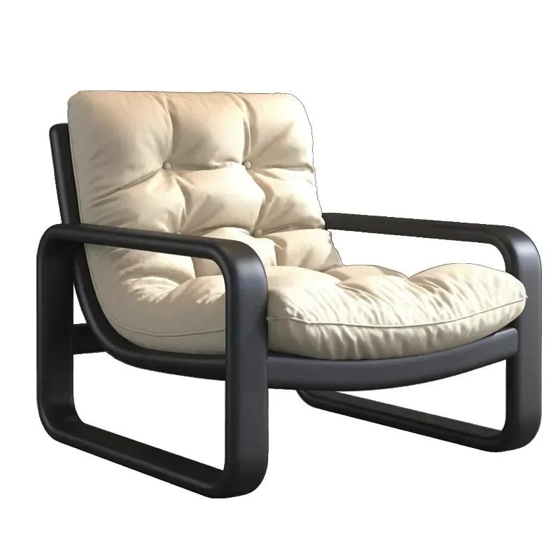 Simple Modern Sofa Chair Leisure Recliner - MOOAZAA