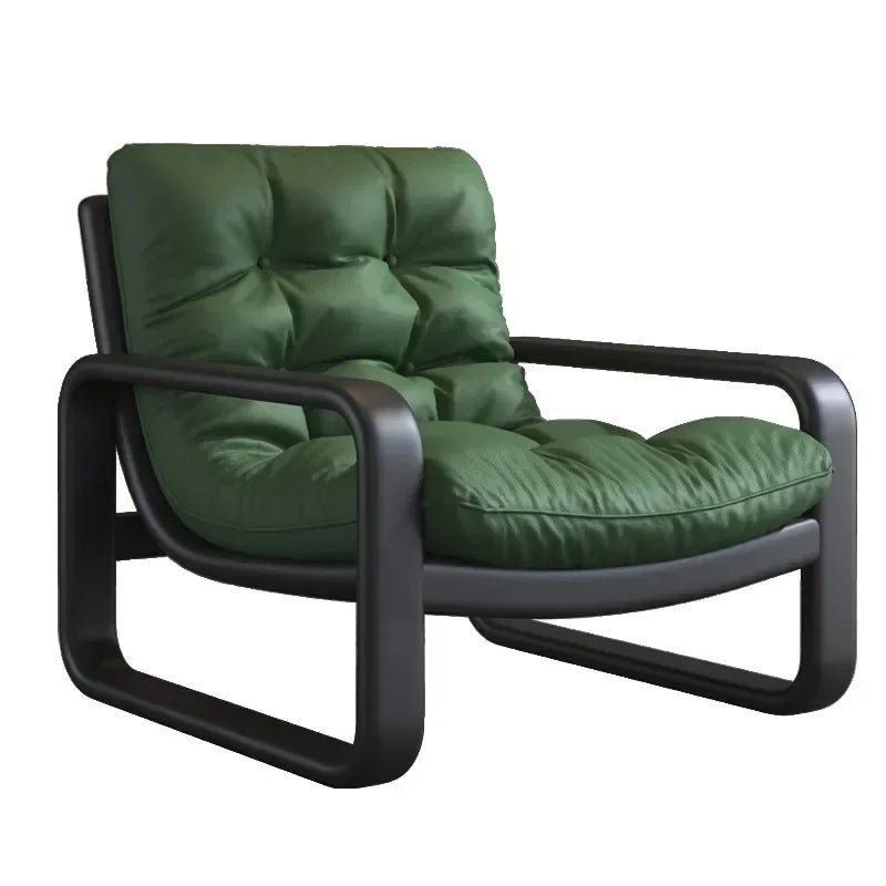 Simple Modern Sofa Chair Leisure Recliner - MOOAZAA