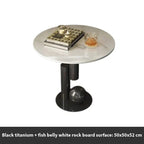 SLATE COFFEE TABLE, Living Room, Modern Design - MOOAZAA 