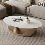 SLATE COFFEE TABLE, Living Room, Modern Design - MOOAZAA 