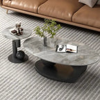 SLATE COFFEE TABLE, Living Room, Modern Design - MOOAZAA 