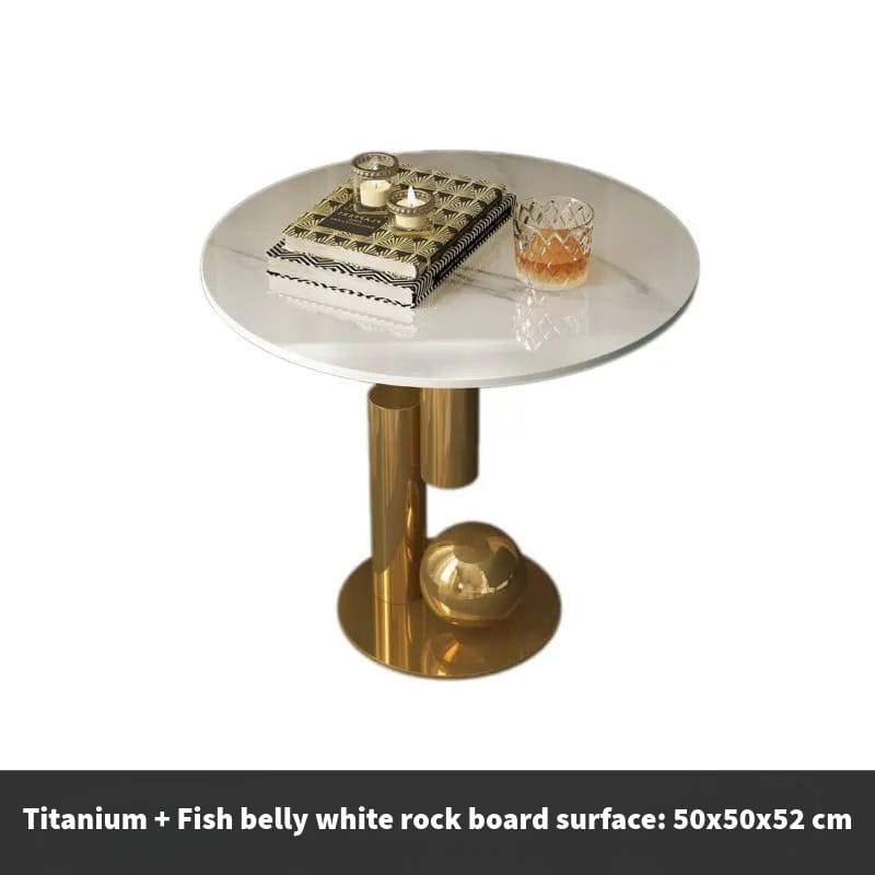 SLATE COFFEE TABLE, Living Room, Modern Design - MOOAZAA 