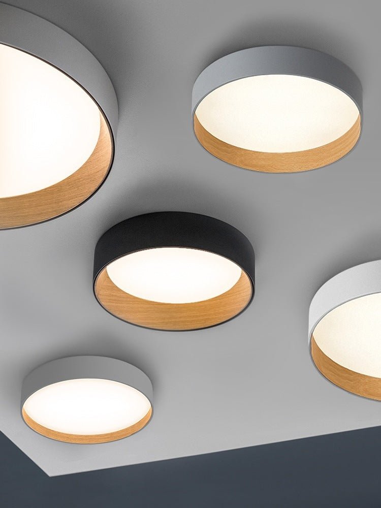 Smart Remote Control Bedroom Light Nordic Room Living Room - MOOAZAA