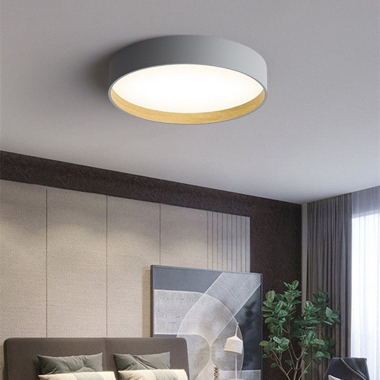 Smart Remote Control Bedroom Light Nordic Room Living Room - MOOAZAA