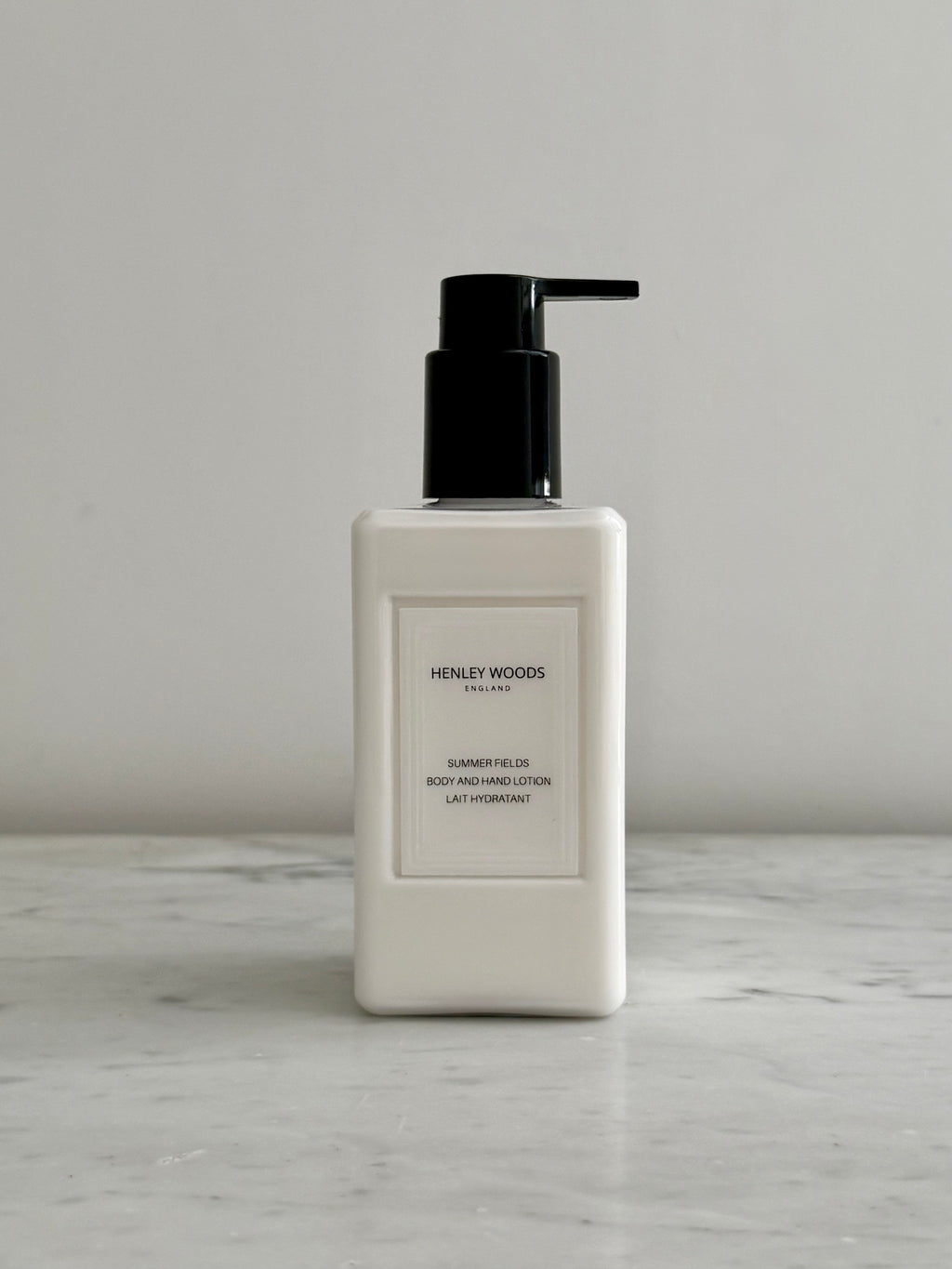 SUMMER FIELDS BODY AND HAND LOTION