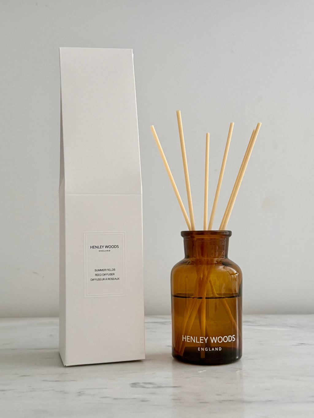 SUMMER FIELDS DIFFUSER AMBER