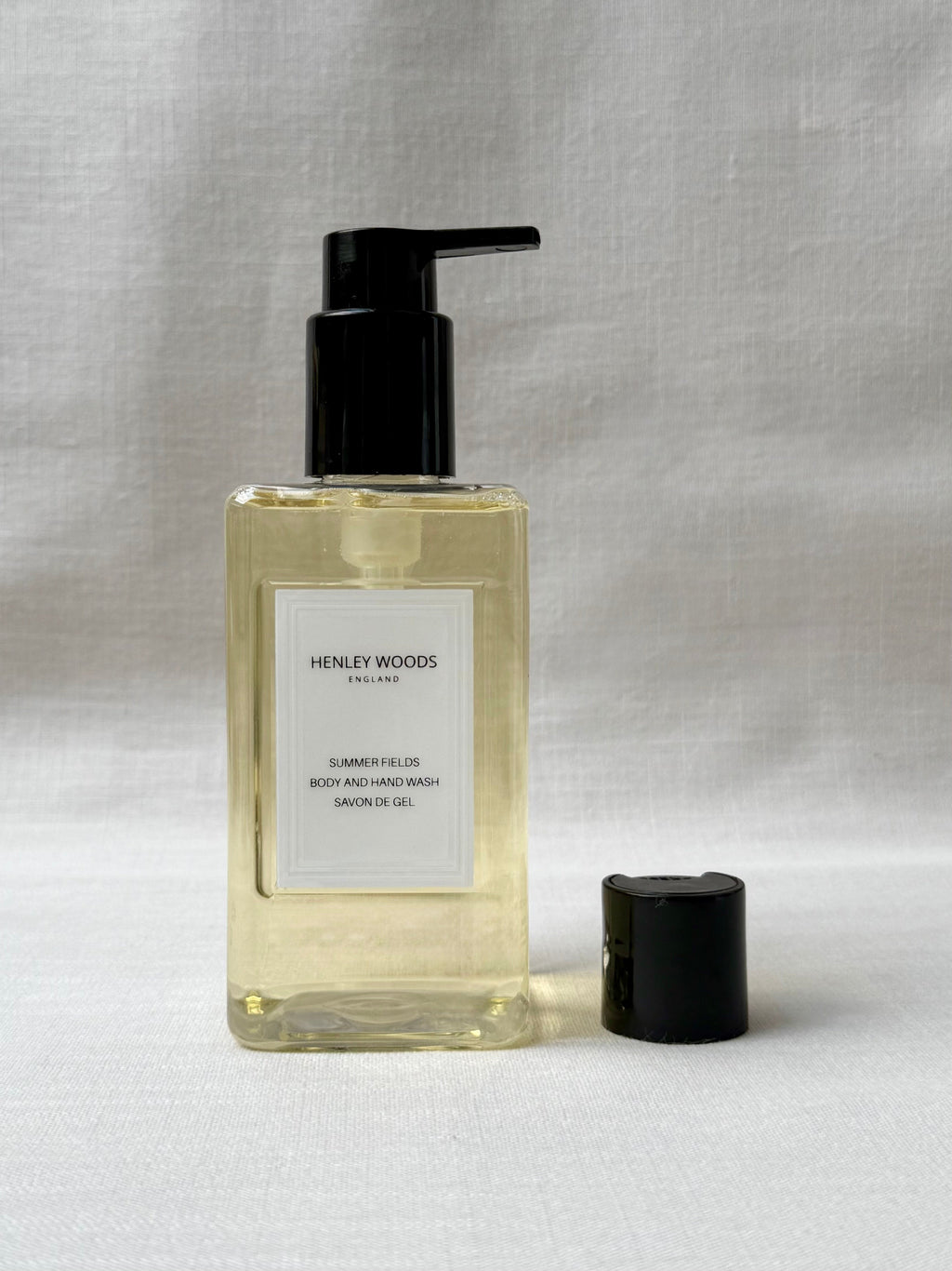 SUMMER FIELDS  BODY AND HAND WASH