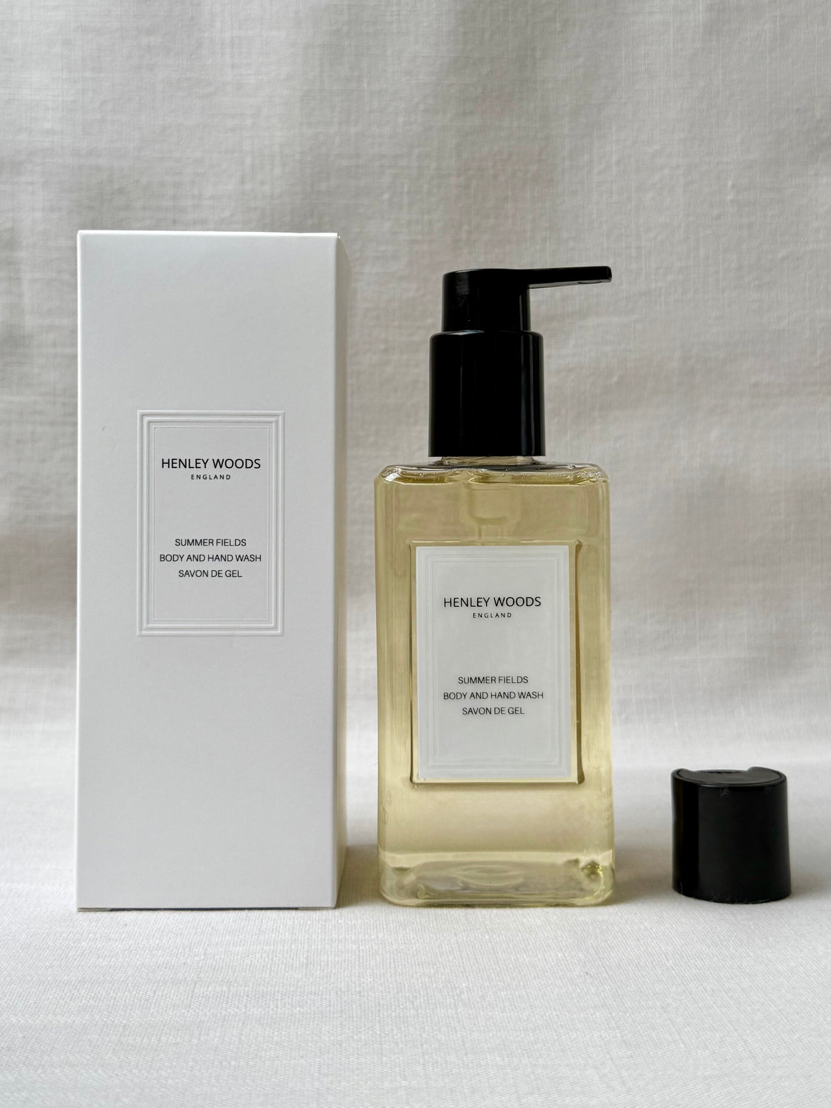 SUMMER FIELDS  BODY AND HAND WASH