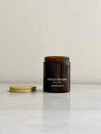 SUMMER FIELDS CANDLE AMBER